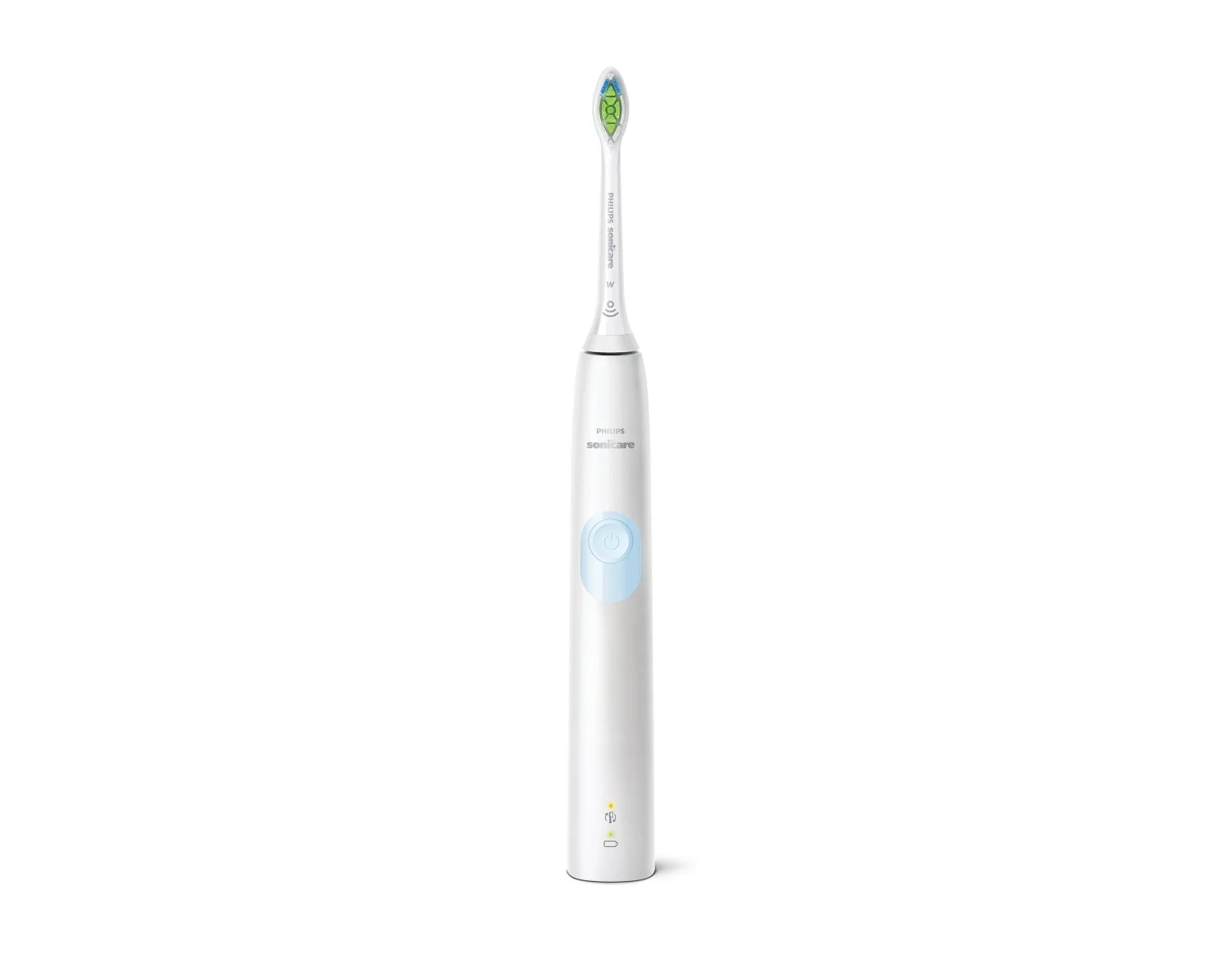 Philips Sonicare 4300 HX6807/35 1+1 1×1 set, sonická zubná kefka 2 ks