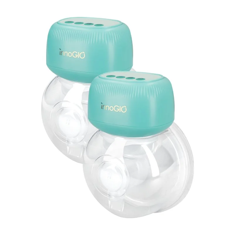 innoGIO prenosná elektrická odsávačka GIOluna Smart Double GIO-353