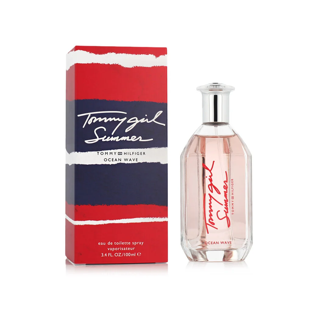 Tommy Hilfiger Tommy Girl Summer Ocean Wave EDT 100 ml W