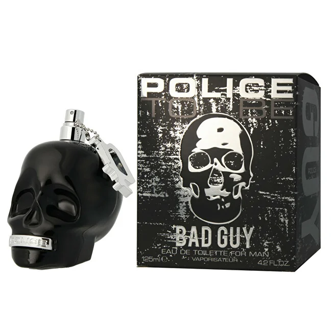 Police To Be Badguy Edt 1×125 ml, toaletná voda