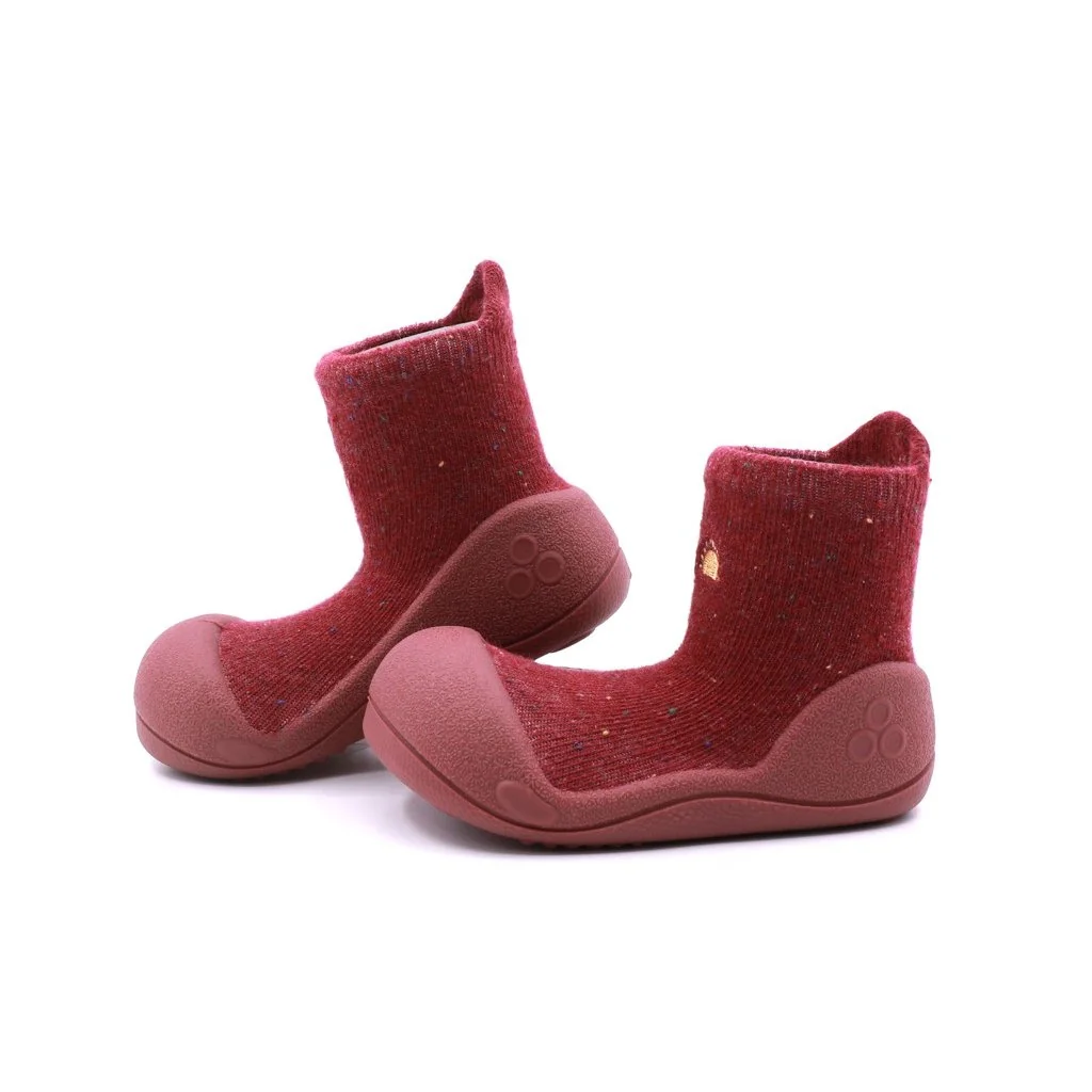 Topánočky Basic A21BA Red XL veľ.22,5, 126-135 mm