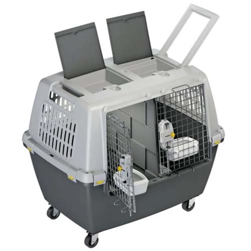 STEFANPLAST Gulliver Touring 80X58,5X62 cm špeciálna prepravka do auta