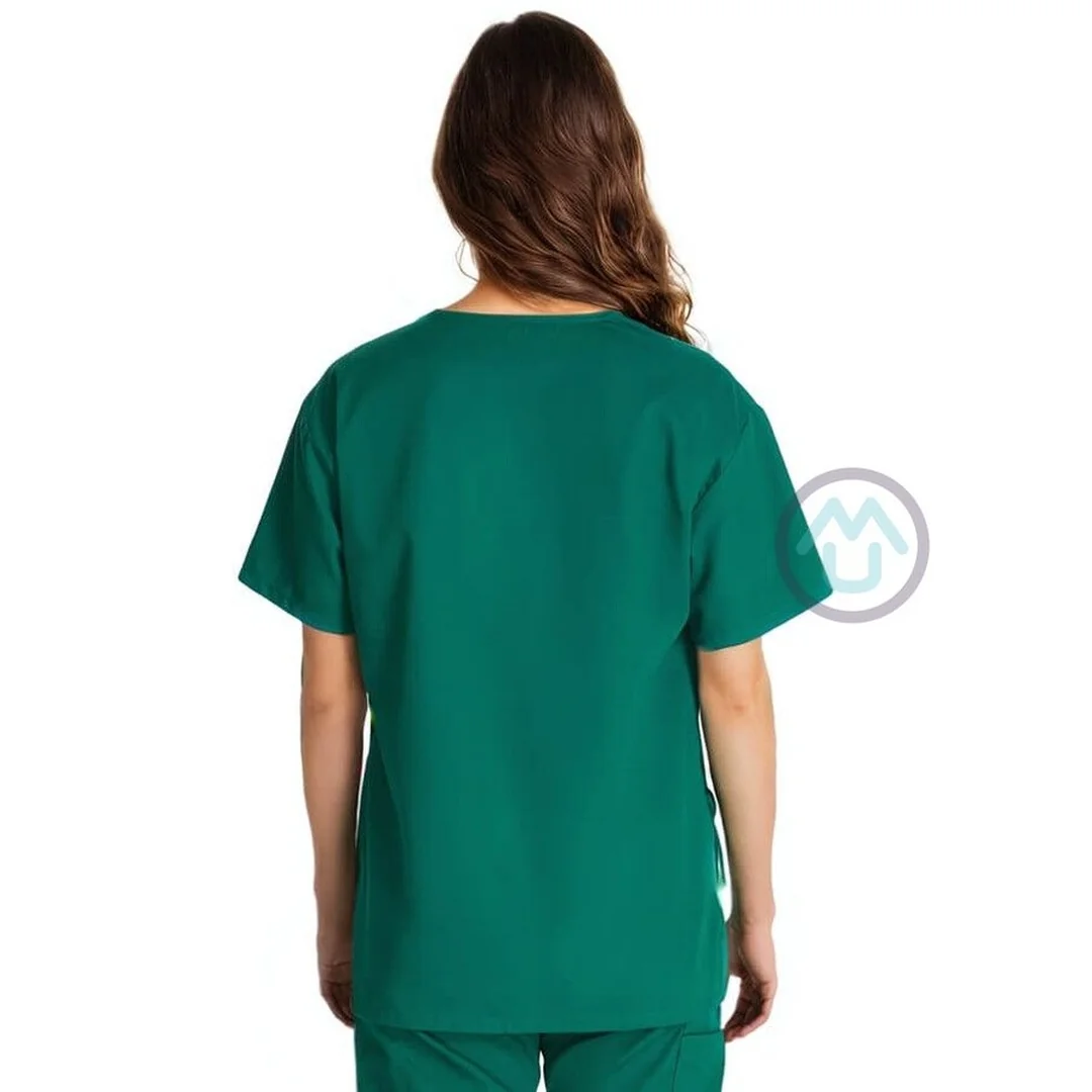 Dámska blúza Dickies - poľovnícka zelená 2XL