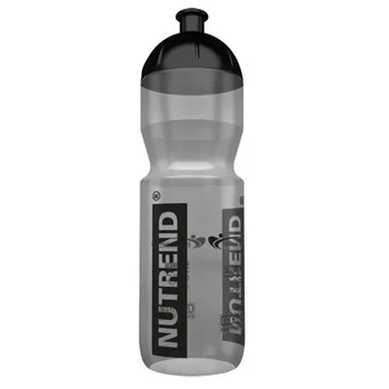 Nutrend Športová fľaša transparentná 1×750 ml, fľaša