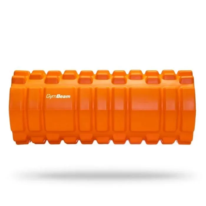 Gymbeam valec na cvicenie fitness roller orange