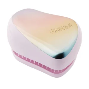 Tangle Teezer® Compact Styler Pearlescent Matte Chrome 1x1 ks, kefa na vlasy