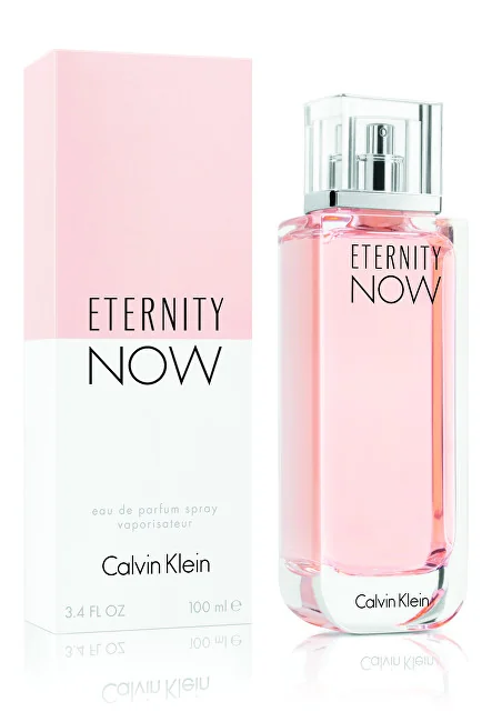 Calvin Klein Eternity Now Edp 50ml 1×50 ml, parfumová voda