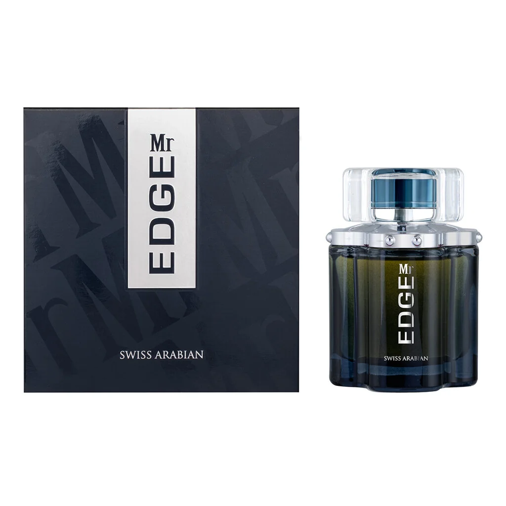 Swiss Arabian Mr Edge EDP 100 ml M