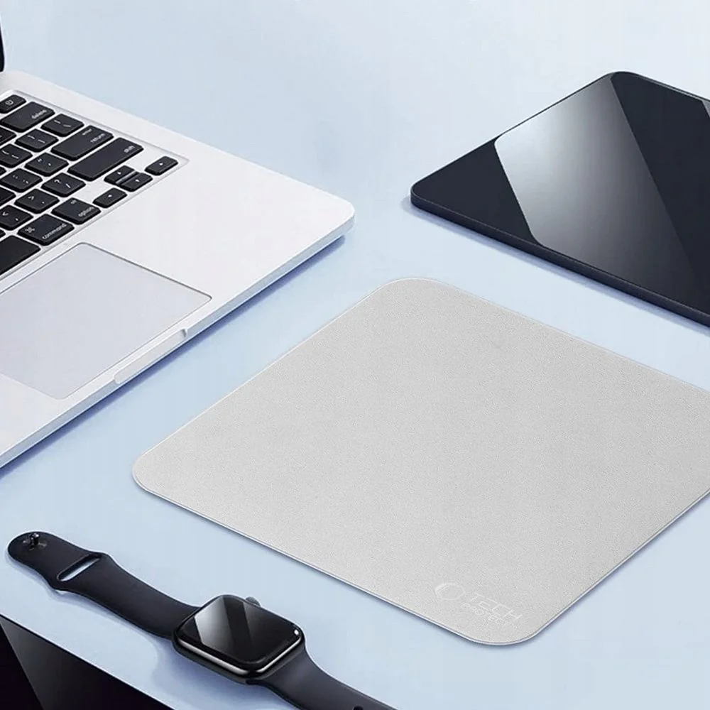 Tech-Protect Polishing utierka na obrazovky 2ks, sivá