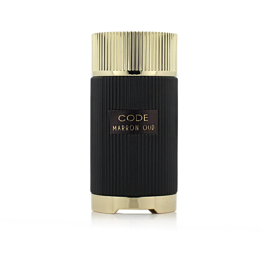 La Fede Code Marron Oud parfumovaná voda EDP 100 ml unisex