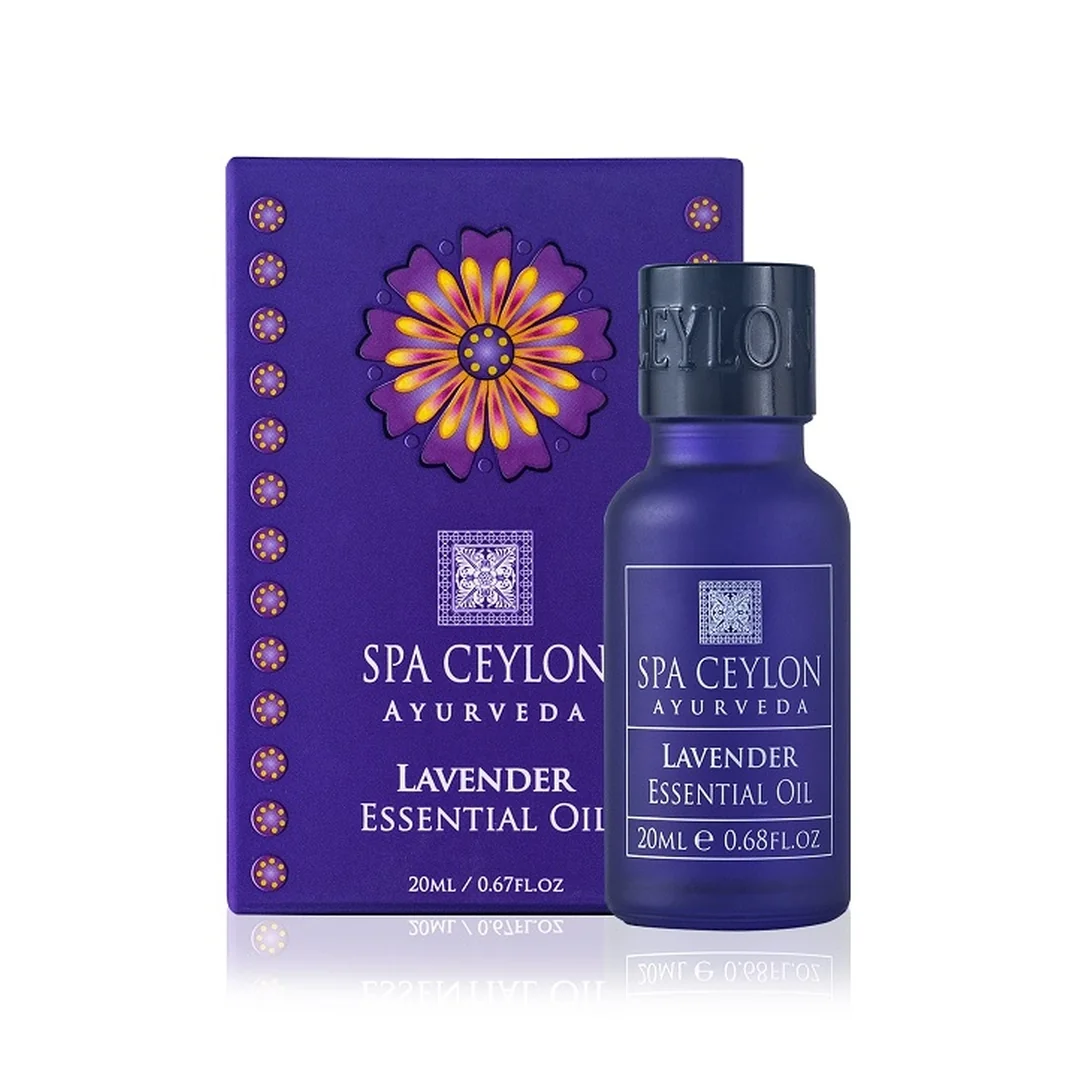 Esenciálny olej Lavender 20 ml
