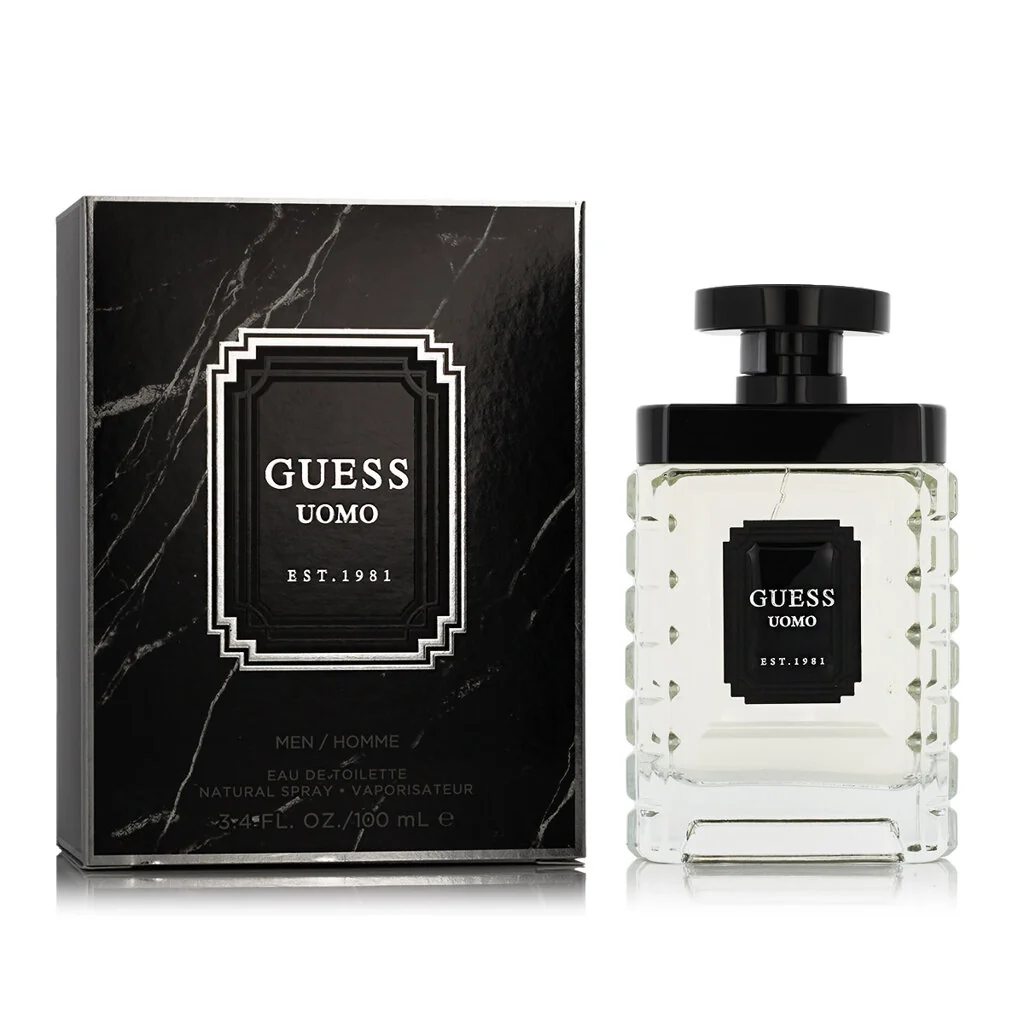 Guess Uomo toaletná voda pre mužov 100 ml