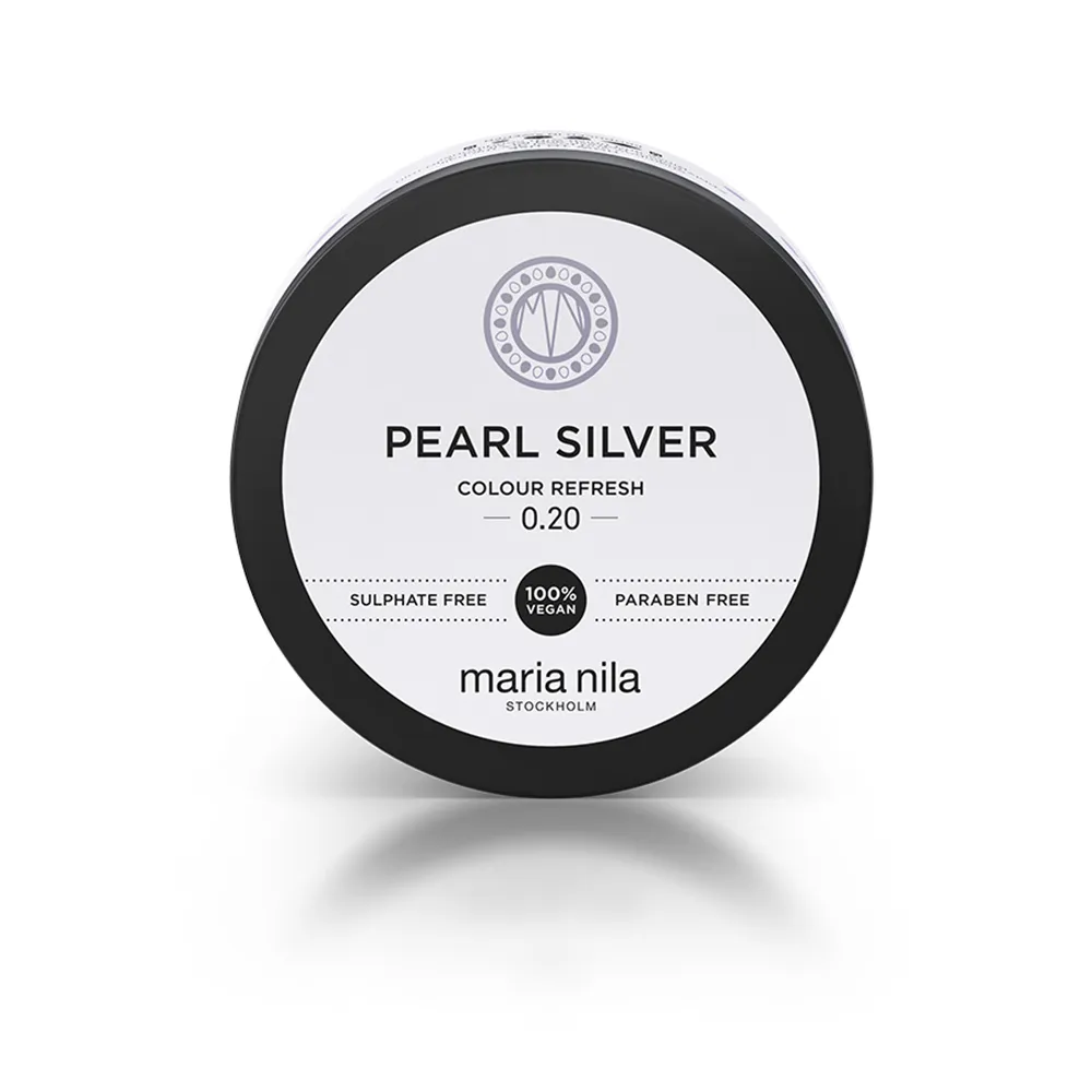 Maria Nila Colour Refresh Pearl Silver 0.20 100 ml 1×100 ml