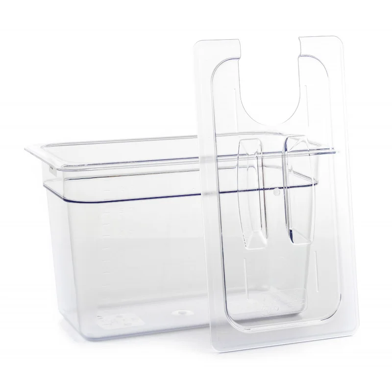 G21 Príslušenstvo Kontajner pre Sous Vide 7 litrov Kontajner pre Sous Vide 7 litrov G21-SVPR-K7L