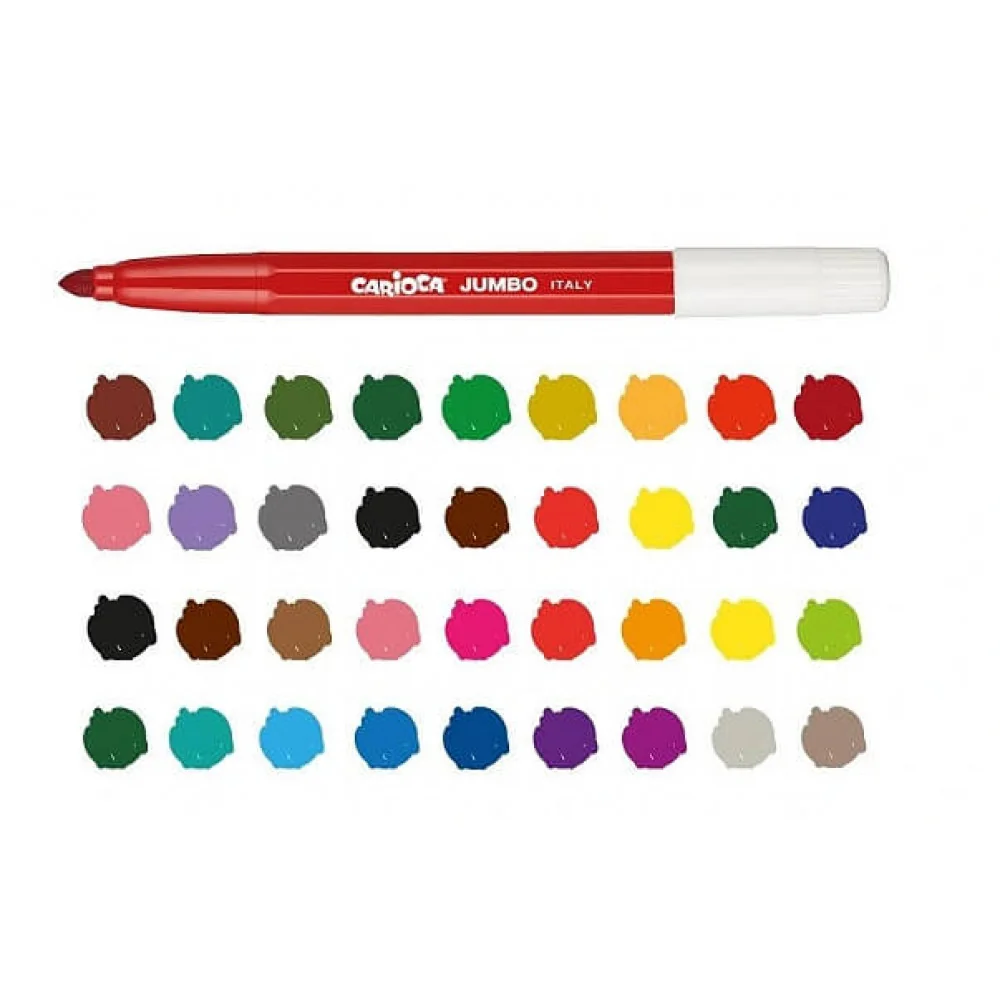Fixky Carioca Jumbo 50 ks-CARIOCA