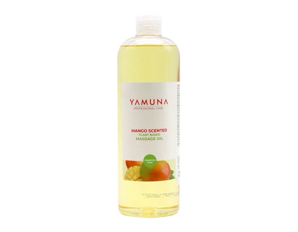 Mango rastlinný masážny olej 1000ml
