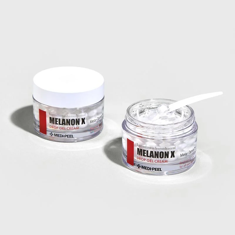 Medi-peel Melanon X Blemish Lightening Gel-Cream rozjasňujúci gél-krém 50 g