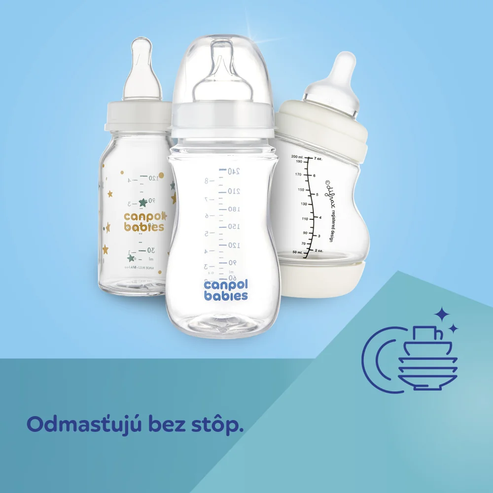 Canpol babies Ekologické tablety do umývačky 30 ks
