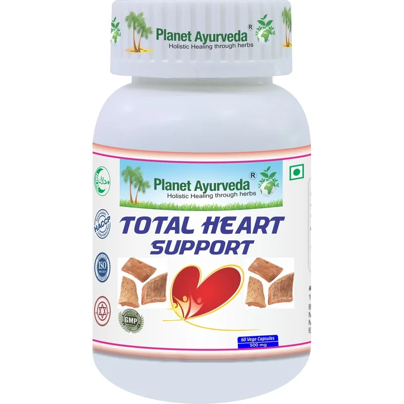 Total Heart Support 60 kapsúl