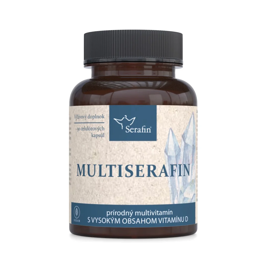 Serafin Multiserafin 90 kapsúl