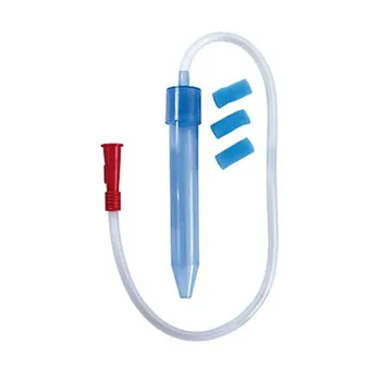 Fridababy NoseFrida nosová odsávačka 1×1 ks, nosová odsávačka + 4 x hygienický filter