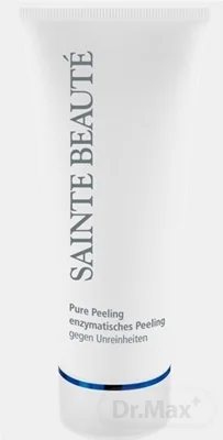 SAINTE BEAUTÉ Pure Peeling 1×100 ml, číry enzymatický peeling
