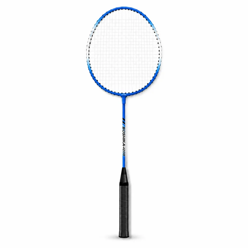 Livefy bedmintonový set Smash, modrý