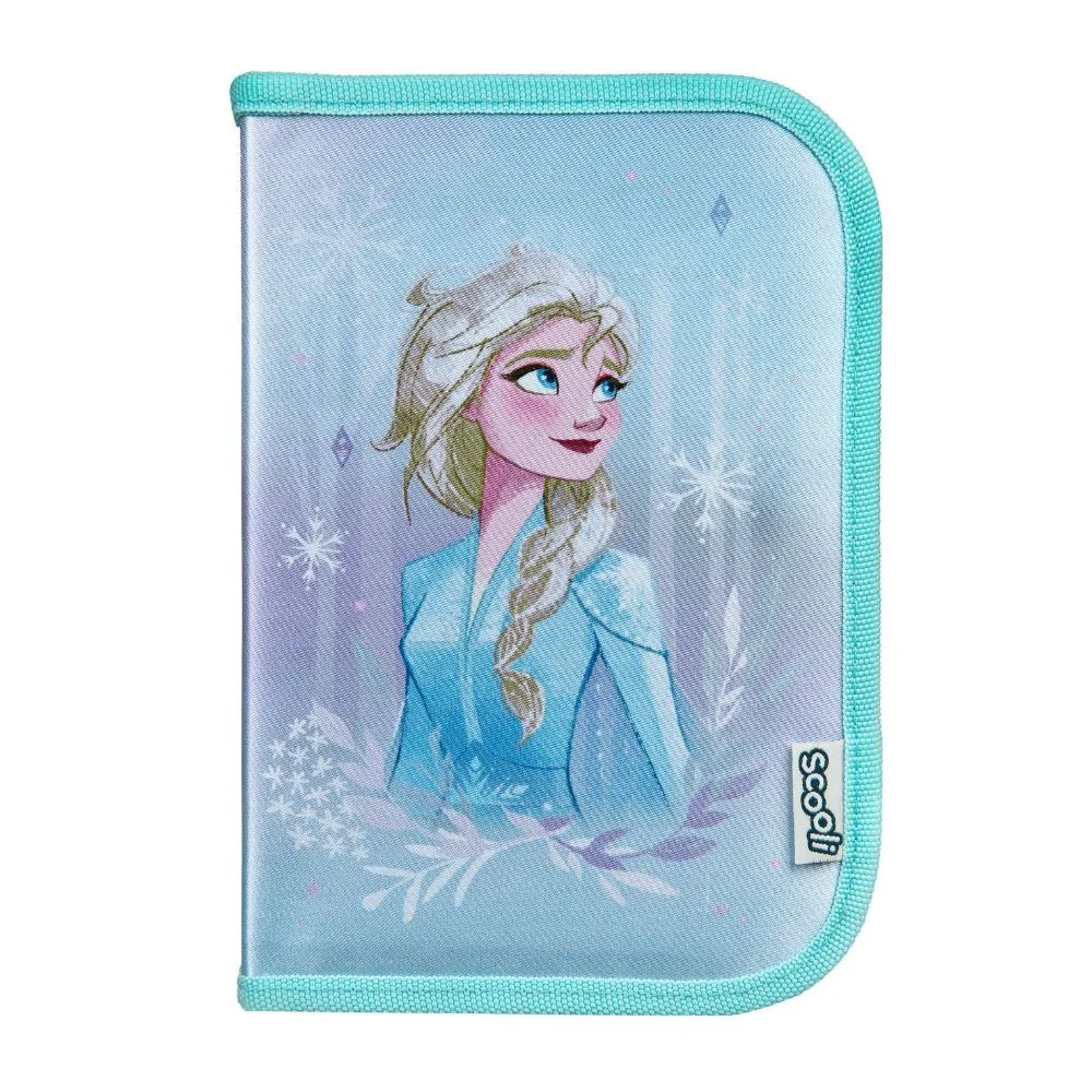 Jednoposchodový plný peračník Frozen Ľadové kráľovstvo