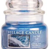 Village Candle Vonná sviečka v skle - Sea Salt Surf - Morský príboj, malá