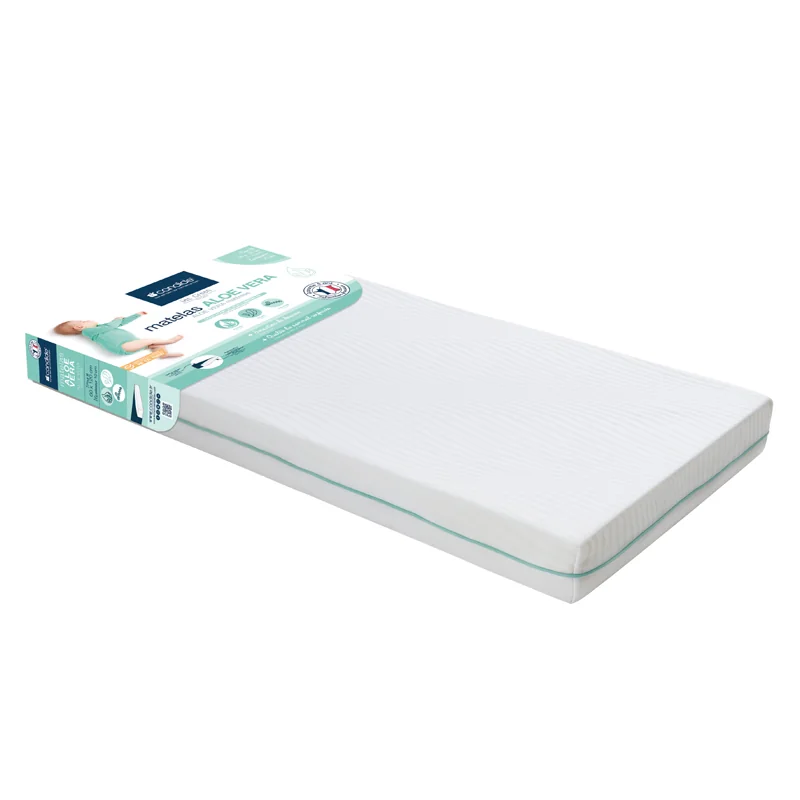 CANDIDE Matrac Aloe vera 60x120x10 cm 1×1 ks
