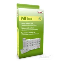 Dr.Max Pill box - dávkovač liekov