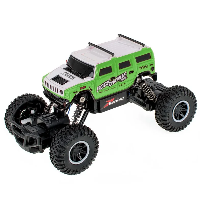 RC model auto na D.O. ROAD CRAWLER SL-103A GREEN