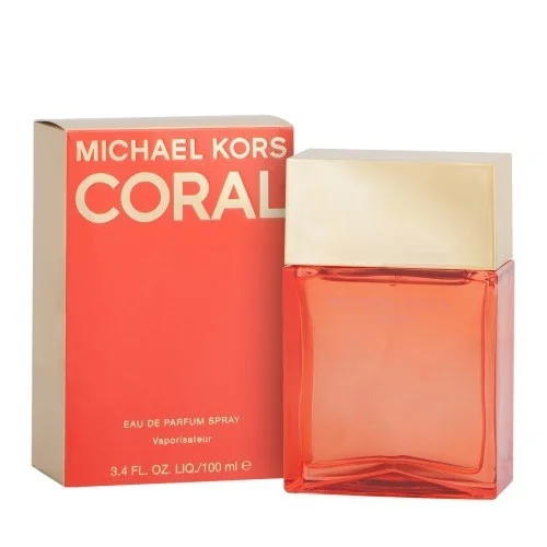 Michael Kors Coral Edp 50ml 1×50 ml, parfumová voda
