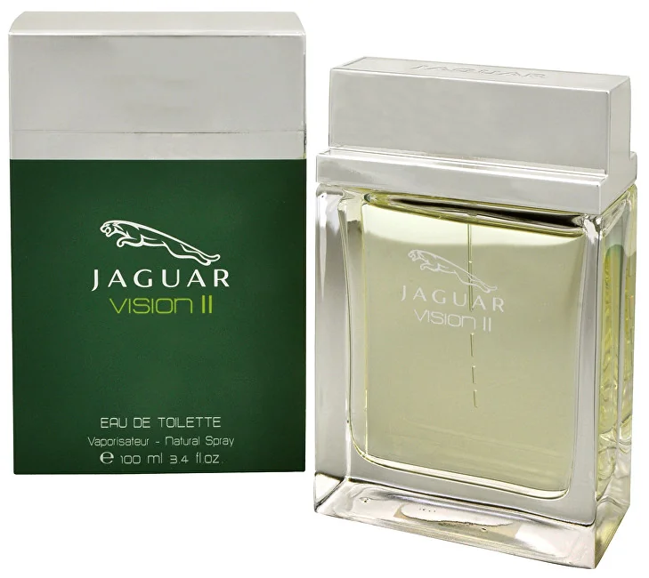 Jaguar Vision Ii Edt 100ml 1×100 ml, toaletná voda