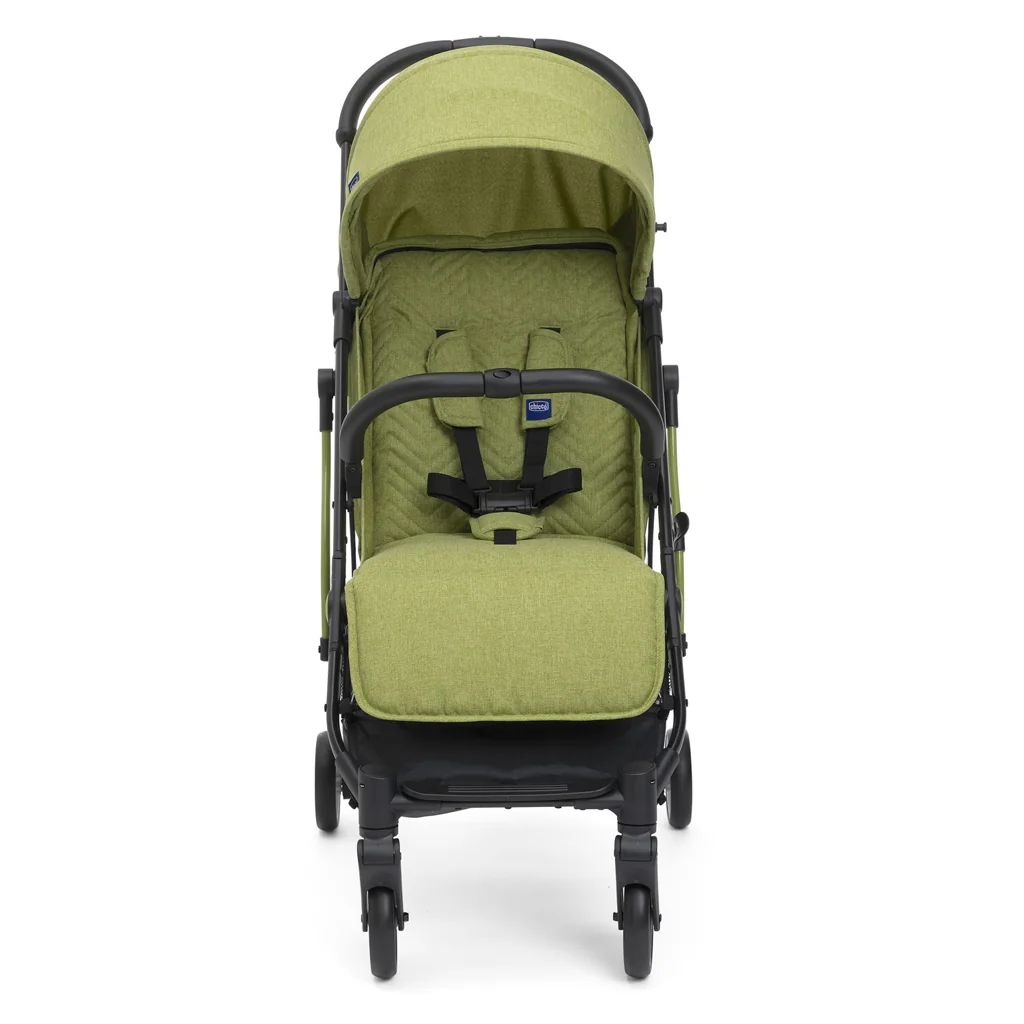 CHICCO Kočík športový Trolley Me Lime 1×1 ks