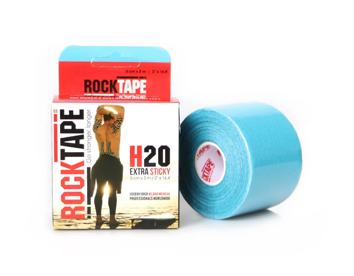 RockTape H2O extra lepivý