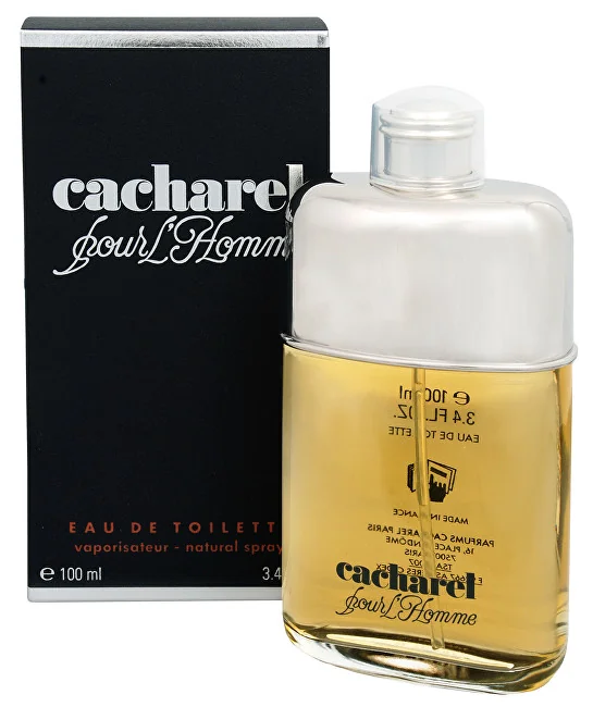 Cacharel Cacharel Pour L Homme Edt 50ml 1×50 ml, toaletná voda