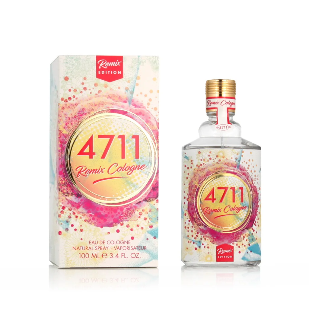 4711 Remix Cologne Festival Vibes Edition 2021 kolínska voda 100 ml unisex