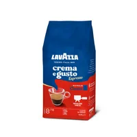 Lavazza Espresso Crema e Gusto 1kg, zrnková káva