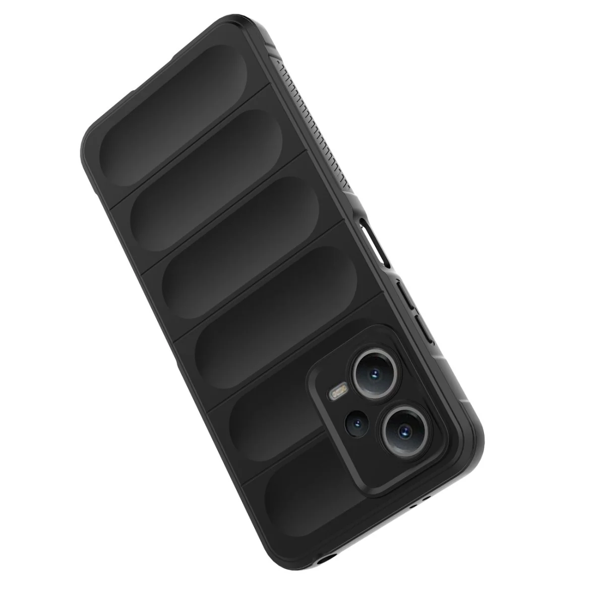 MG Magic Shield kryt na Xiaomi Redmi Note 12 5G / Poco X5 5G čierny