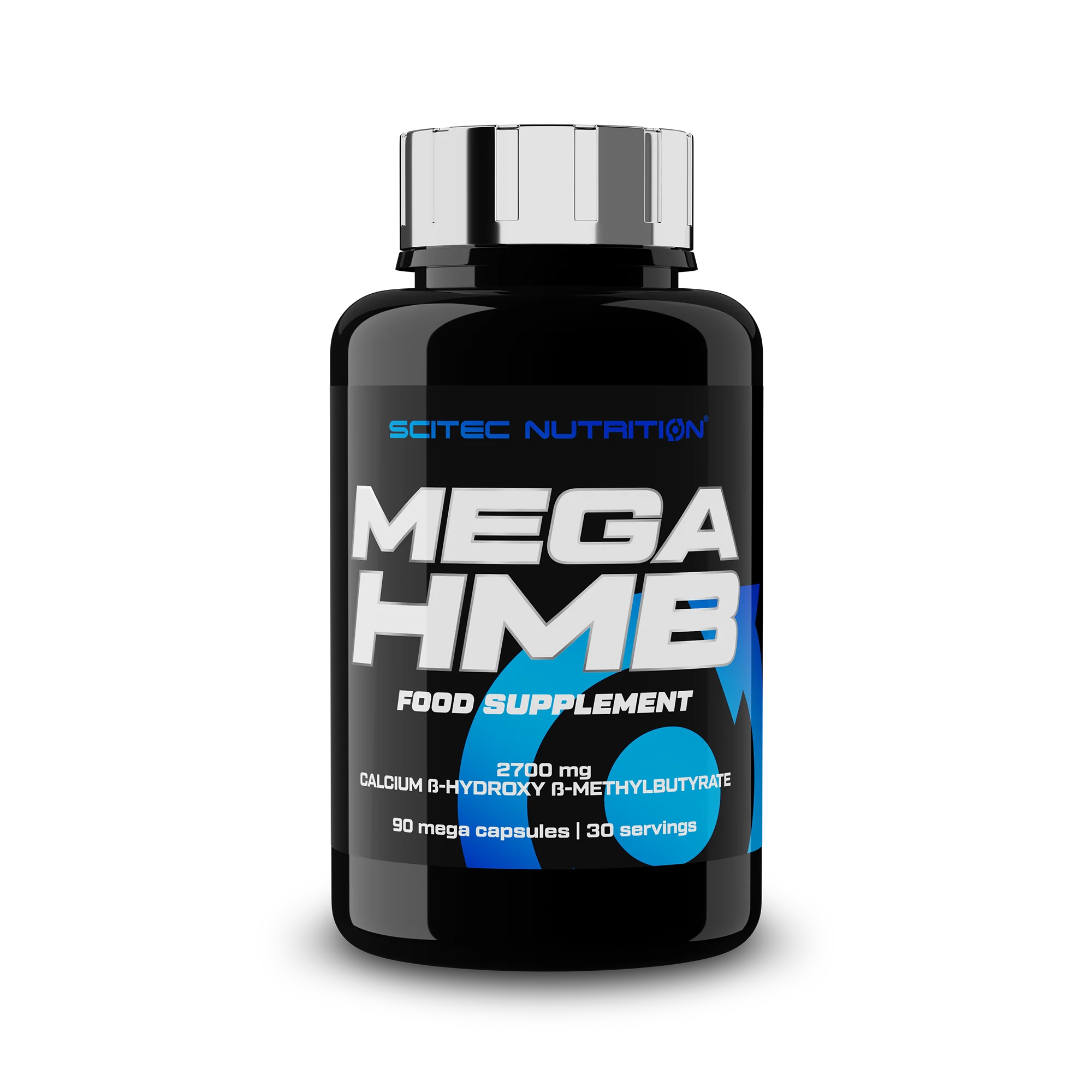 Scitec Nutrition Mega HMB 1×90 cps, výživový doplnok