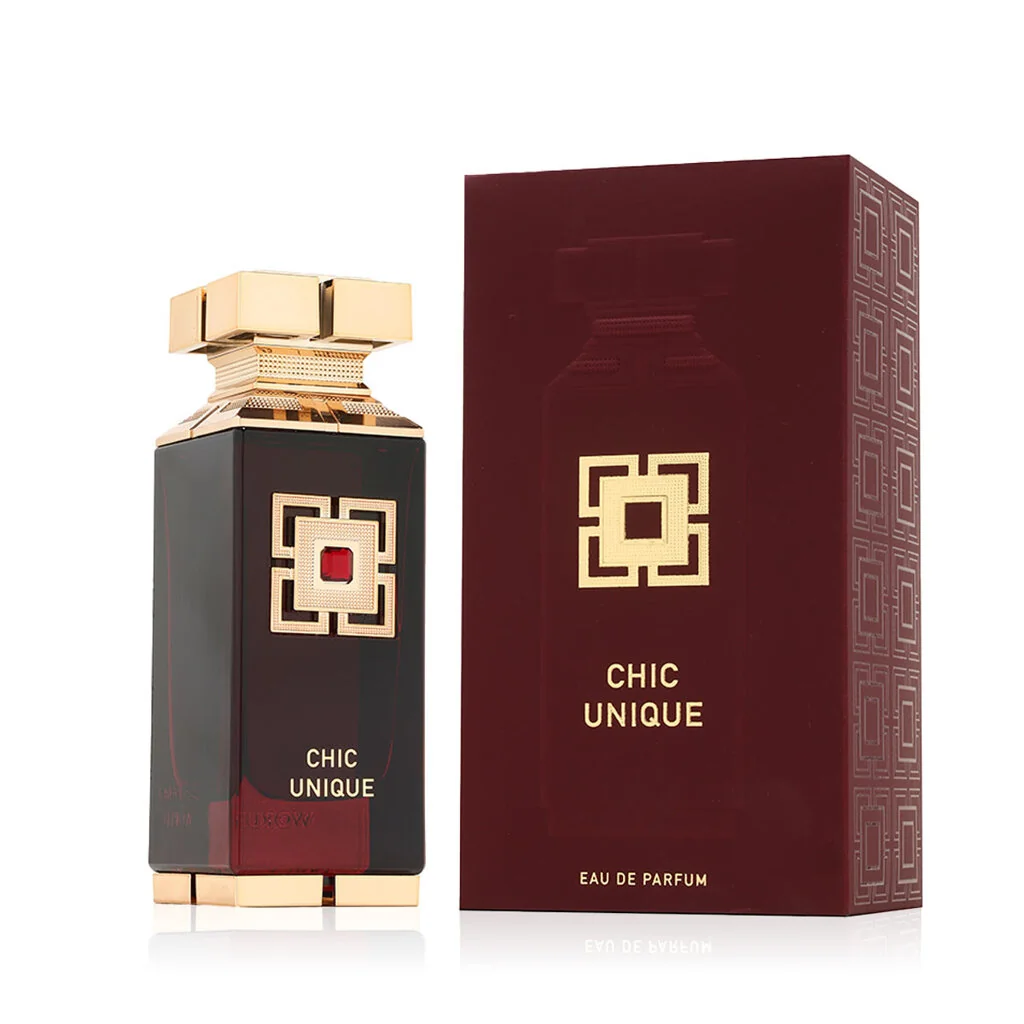Fragrance World Chic Unique EDP 100 ml UNISEX 