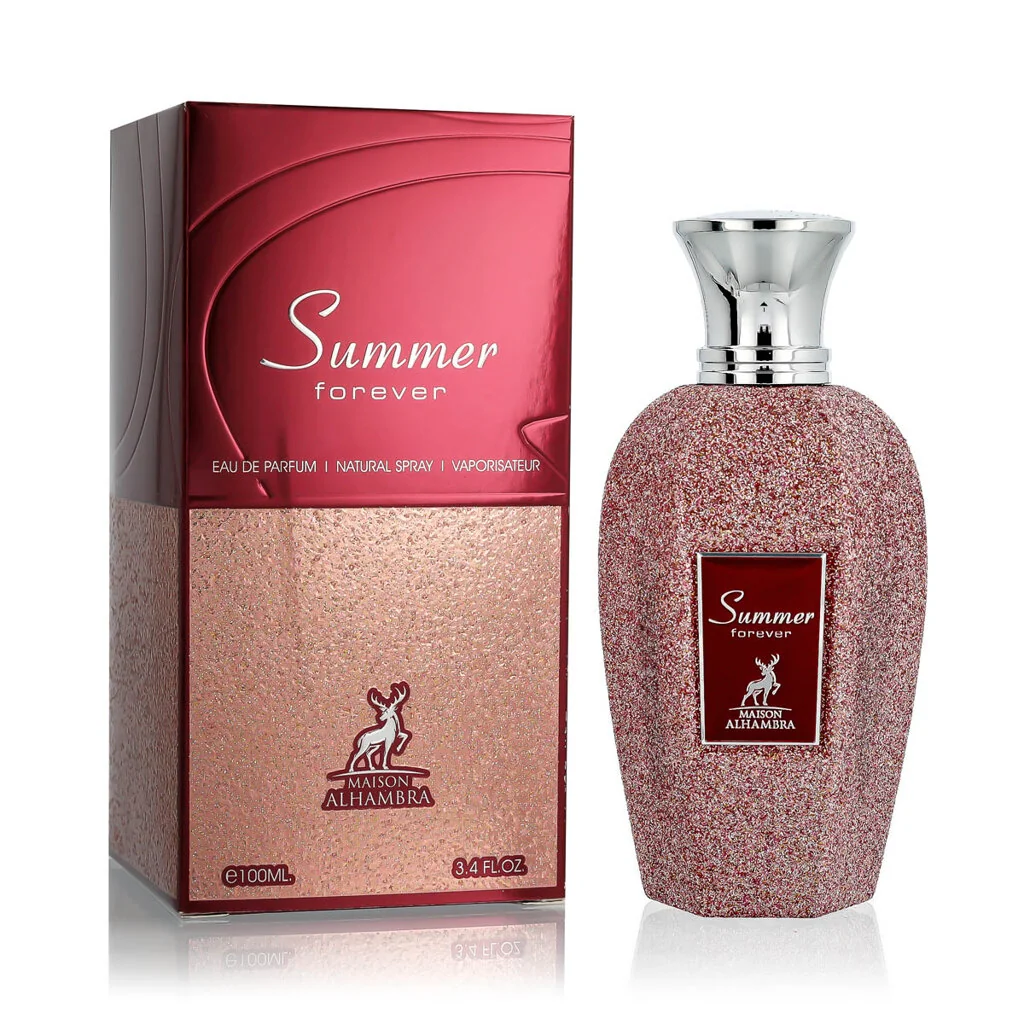 Maison Alhambra Summer Forever EDP 100 ml W 