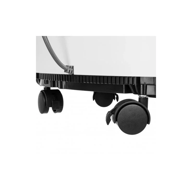 YUWELL 5L kyslíkový koncentrátor s alarmom 8F-5A Veľkosť: 39 cm x 24,5 cm x 50 cm