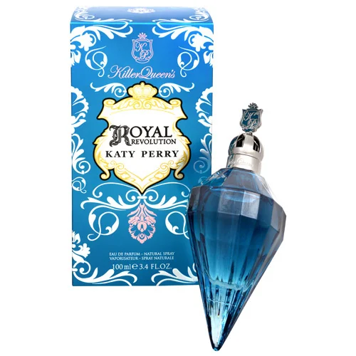 Katy Perry Royal Revolution Edp 30ml 1×30 ml, parfumová voda