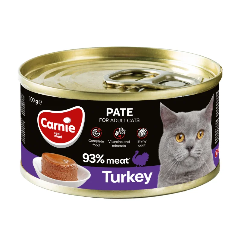 CARNIE Pate Morčacia paštéta 100 g (0068)