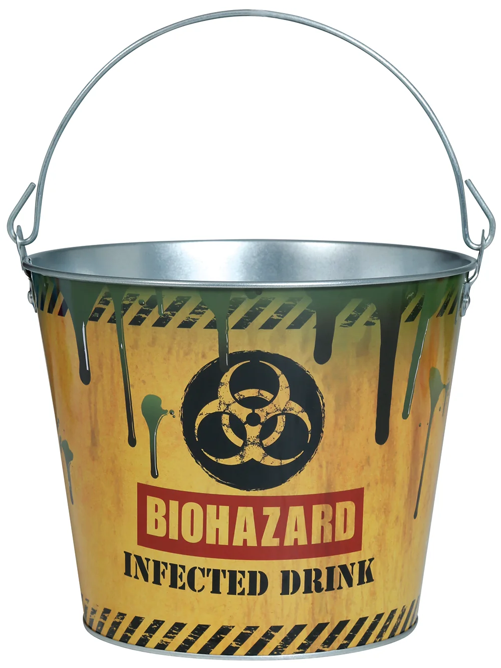 Chladiaca nádoba Biohazard kovová 19x23cm