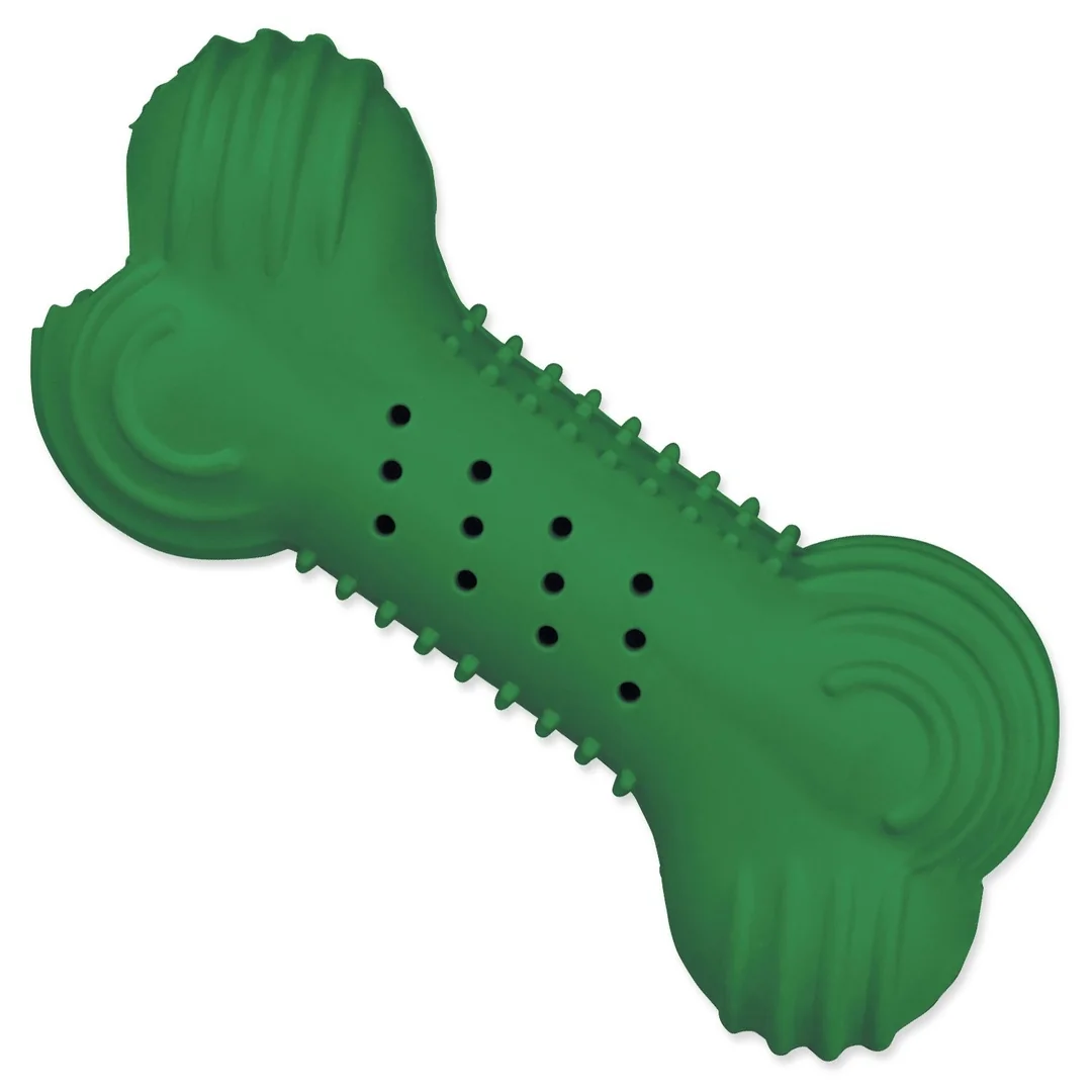 Hračka Trixie kosť guma 11cm