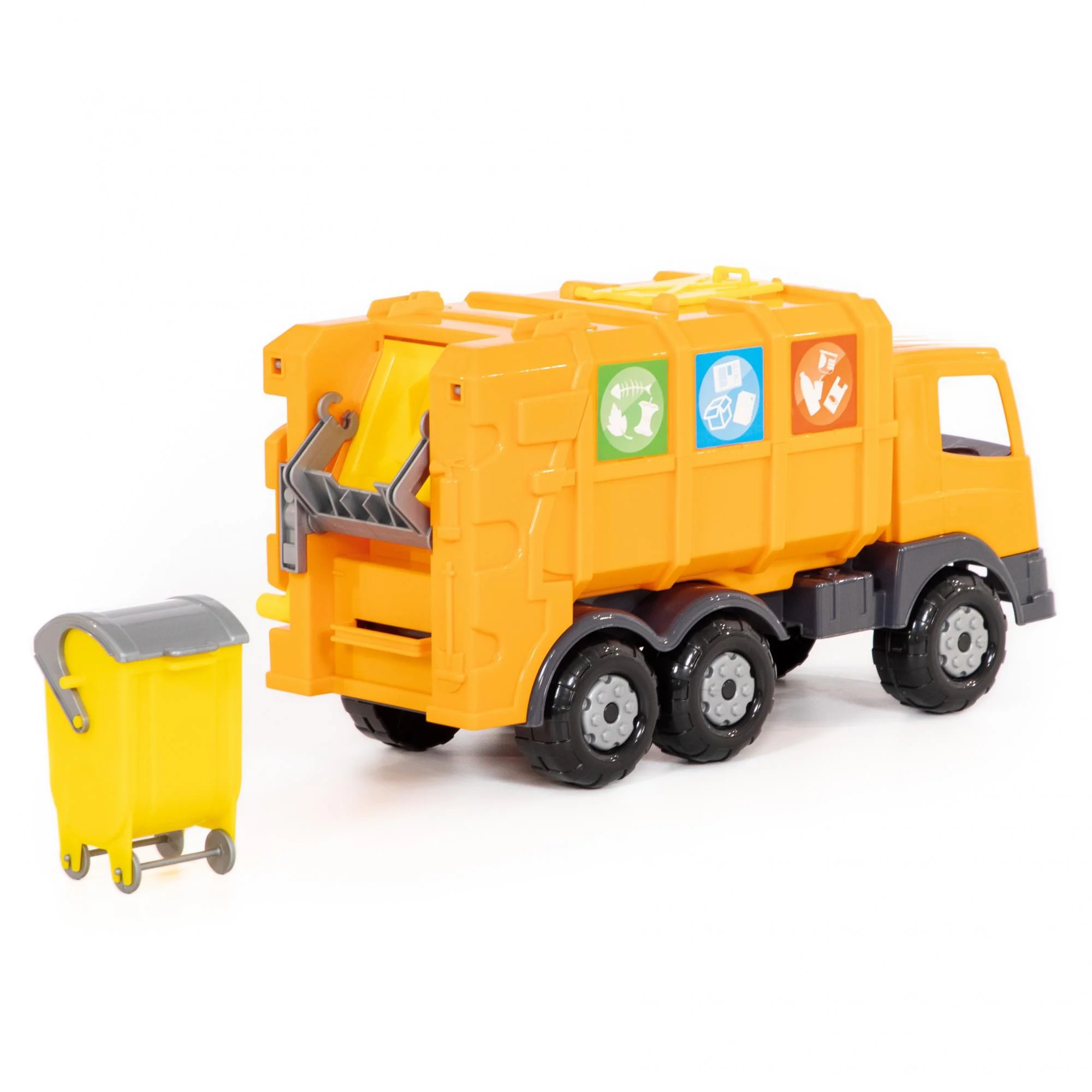 Auto Prestíž Smetiarske oranžové , 8PL71743