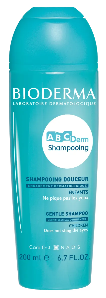 BIODERMA ABCDerm Šampón